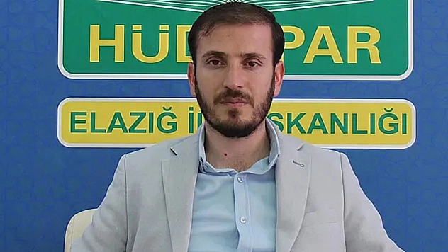 HÜDA PAR Elazığ Belediye Başkan Adayı Yasin Kavaklı Açıklamalarda Bulundu
