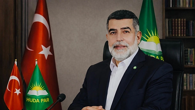 Hüda Par Elazığ İl Başkanlığı'ndan 'ahlaki erozyon' tepkisi