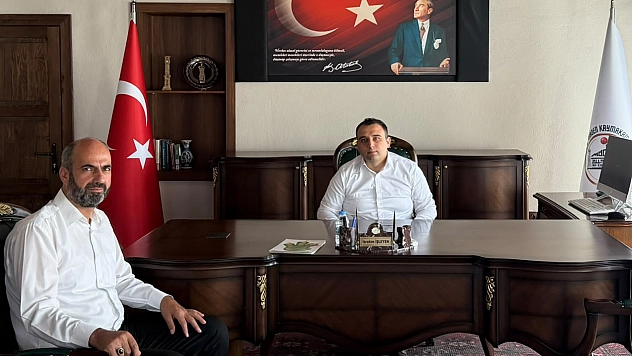 HÜDA PAR Maden İlçe Başkanı Bektaş'tan Kaymakamlığa 'Hayati' Rapor: 'Maden Sahipsiz Değildir'