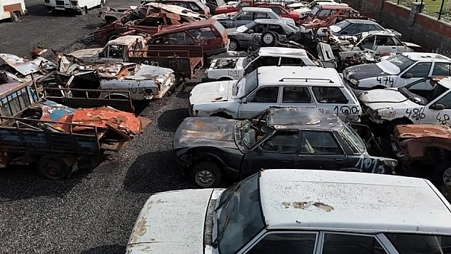 Hurda teşvikinde yeni karar