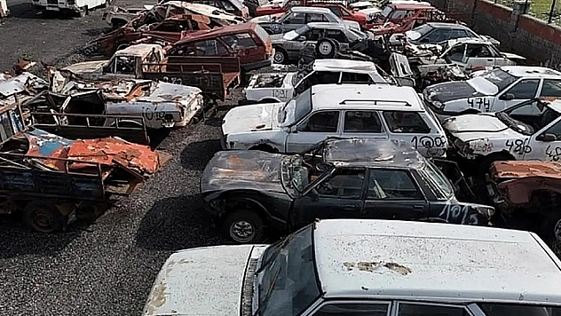 Hurda teşvikine büyük müjde geliyor