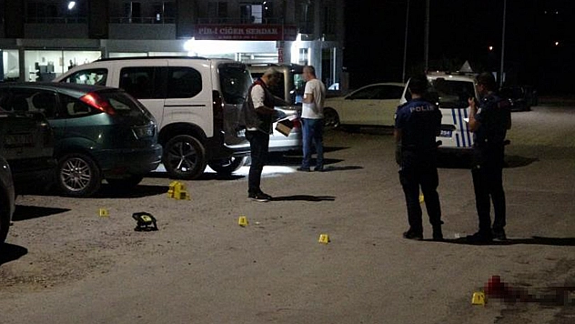 Husumetli Aileler Düğünü Kana Buladı: 1 Ölü, 1 Ağır Yaralı