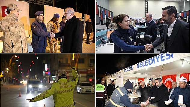 Huzurlu Girdik, Devamı Gelsin…