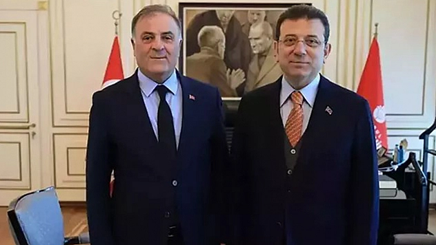 İBB'de İmamoğlu'nun yerine geçecek isim netleşti