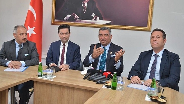 İBB Heyeti Elazığ'da