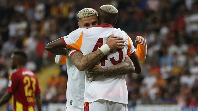 Icardi ve Osimhen Juventus'un korkulu rüyaları