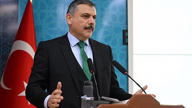 İçişleri Bakanı Çiftçi'den Deprem Açıklaması