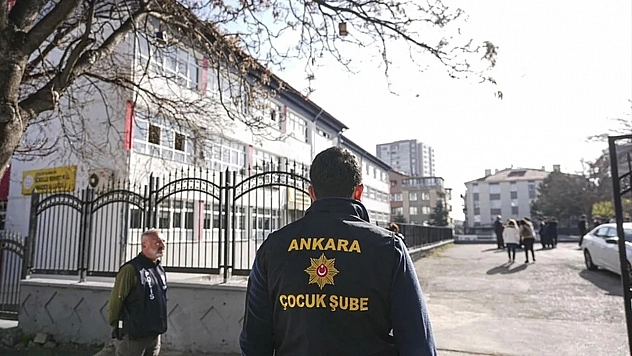 İçişleri Bakanı Çiftçi duyurdu: Okullarda 7 basamaklı güvenlik kalkanı