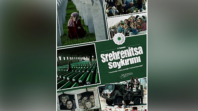 İçişleri Bakanlığı'ndan Srebrenitsa paylaşımı: 'Unutmadık, unutturmayacağız'