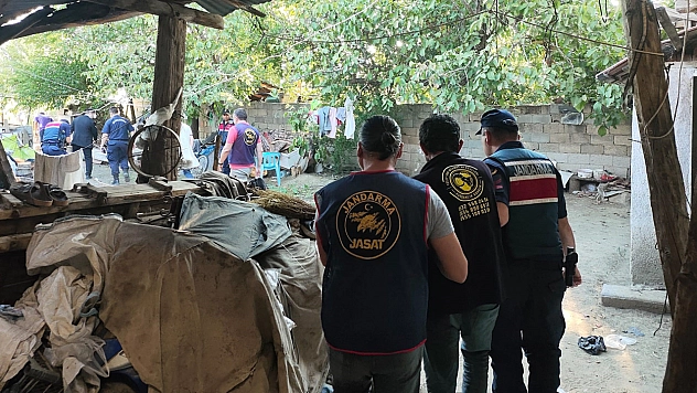 İçkisine karışan babaannesini başına tüple vurarak öldürdü