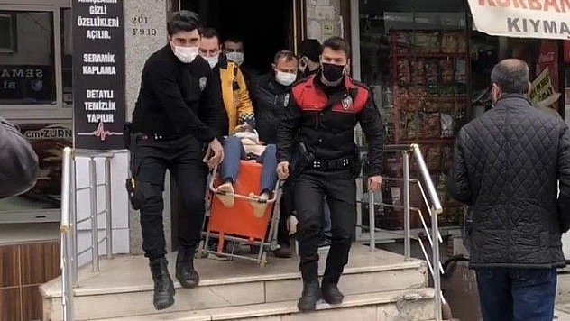 İcraya giden avukat hayatını kaybetti