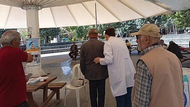 'İdeal kilonu öğren sağlıklı yaşa' kampanyasında 6,5 milyon kişiye ulaşıldı