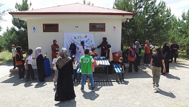 İHH Geleneksel Bahar Şenliği Hipodromda Yapıldı