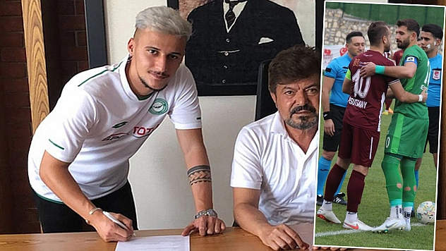 İki forvetle temastayız!