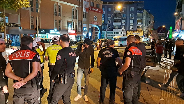 İki kişi arasında başlayan kavga büyüdü: 6 yaralı