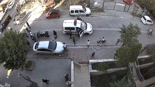 İki yıldır bitmeyen komşu kavgası