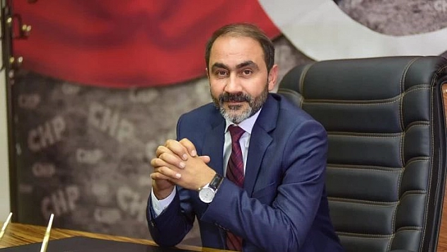 İl Başkanı Duran'dan Öğretmenler Günü Mesajı