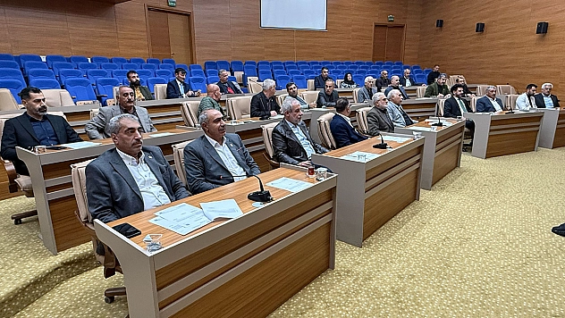 İl Genel Meclisi 1 yılı geride bıraktı