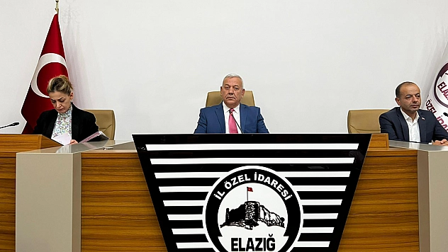 İl Genel Meclisi Ağustos Ayı Oturumları 3. Birleşimle Devam Etti