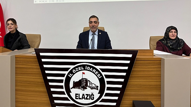 İl Genel Meclisi Aralık ayı oturumları devam ediyor