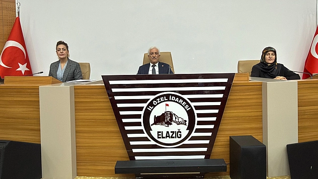 İl Genel Meclisi ekim ayı oturumları devam ediyor