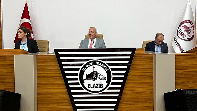 İl Genel Meclisi Eylül Oturumları 4. Gününde Devam Etti