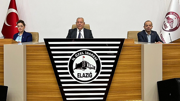 İl Genel Meclisi Kasım Ayı Oturumları Yedinci Birleşimle  Devam Etti