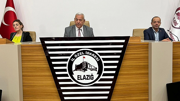 İl Genel Meclisi Kasım Ayı Oturumları Dokuzuncu Birleşimle  Devam Etti