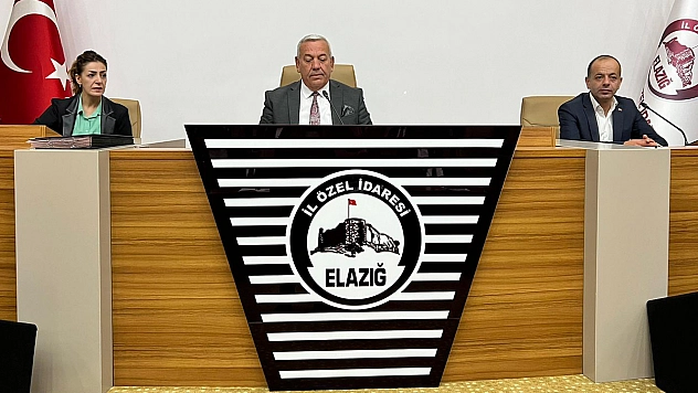 İl Genel Meclisi Kasım Ayı Oturumları Devam Ediyor