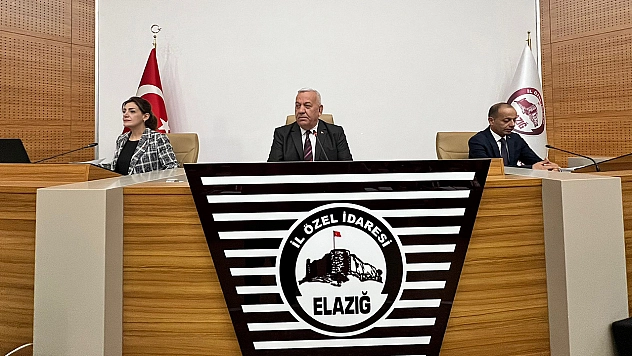 İl Genel Meclisi Mart Ayı Oturumları Sona Erdi