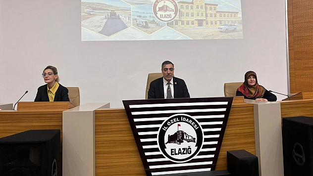 İl Genel Meclisi Mart ayı oturumları sona erdi