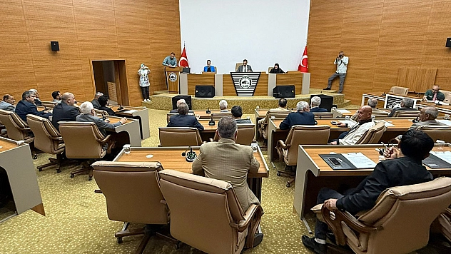 İl Genel Meclisi Mayıs Ayı Oturumları Sona Erdi