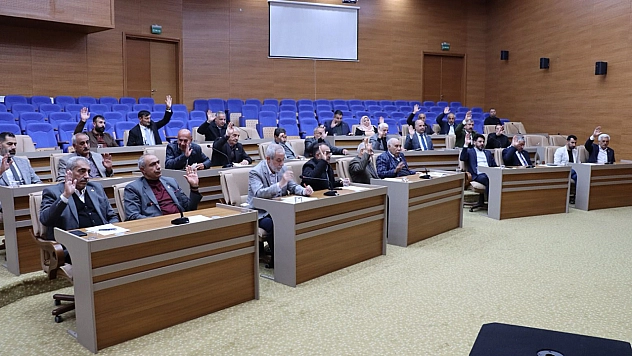 İl Genel Meclisi Nisan ayı oturumları devam ediyor