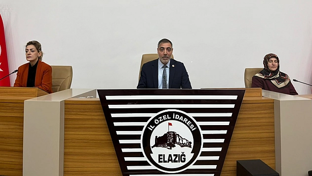 İl Genel Meclisi Ocak ayı oturumları sona erdi