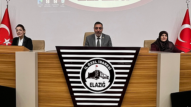 İl genel meclisi oturumları 2'nci birleşimle devam etti