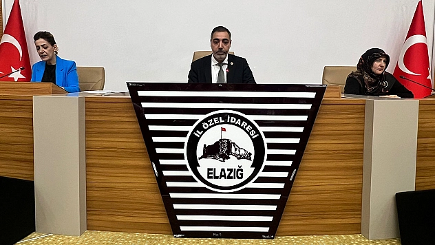 İl Genel Meclisi Oturumları 3'üncü birleşimle devam etti