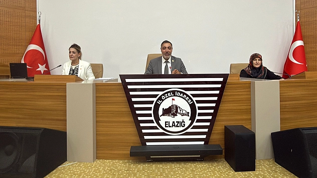 İl Genel Meclisi oturumları 4'üncü birleşimle devam etti