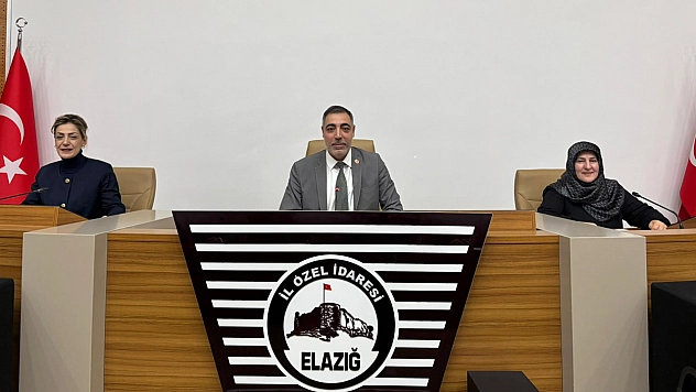 İl Genel Meclisi şubat oturumları devam ediyor