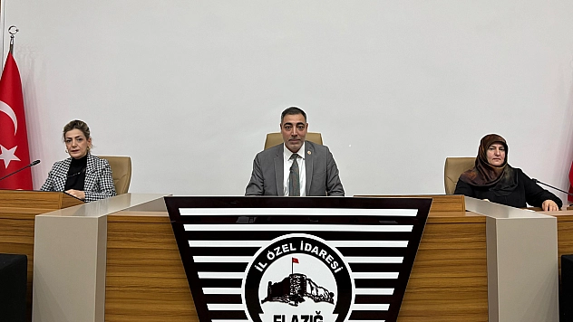 İl Genel Meclisi şubat oturumları devam ediyor