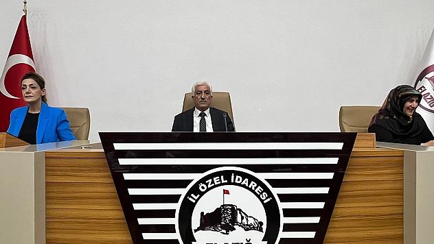 İl Genel Meclisi Temmuz Ayı İkinci Birleşimi Yapıldı