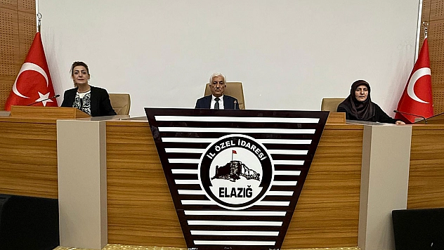 İl Genel Meclisi Temmuz oturumları devam ediyor