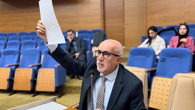 İl Genel Meclisinin Tartışmalara Konu Olan 'GES' Açıklaması