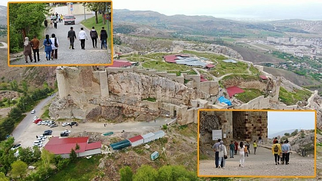 İl Kültür Ve Turizm Müdürü Demirdağ: 'Elazığ'ın Önemli Bir Turizm Potansiyeli Var'