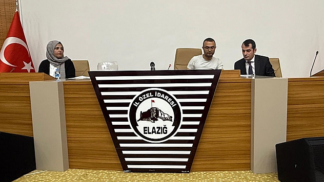 İl Özel İdaresi'nde 41 personel alımı için kura çekimi yapıldı