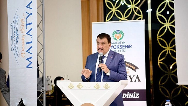 İlçe koordinasyon toplantılarının 9. durağı Yeşilyurt oldu