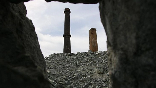 İlçenin Simgesi Oldular...