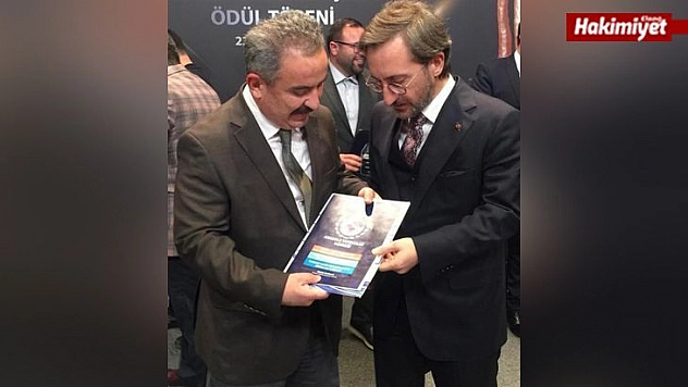 İletişim Başkanı Altun: 'Bu raporu ve Sosyal Medya düzenlemesini önemsiyoruz'