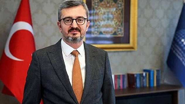 İletişim Başkanı Burhanettin Duran oldu