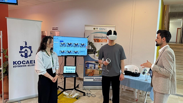 İletişim Festivali'nde çevre farkındalığı