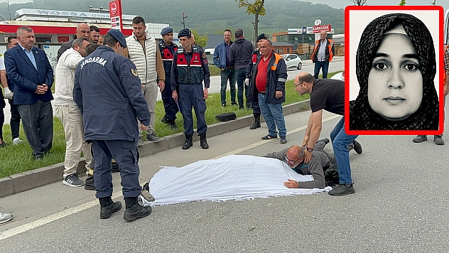İlk iş gününde acı son: Eşi ve oğlunun feryadı yürekleri dağladı